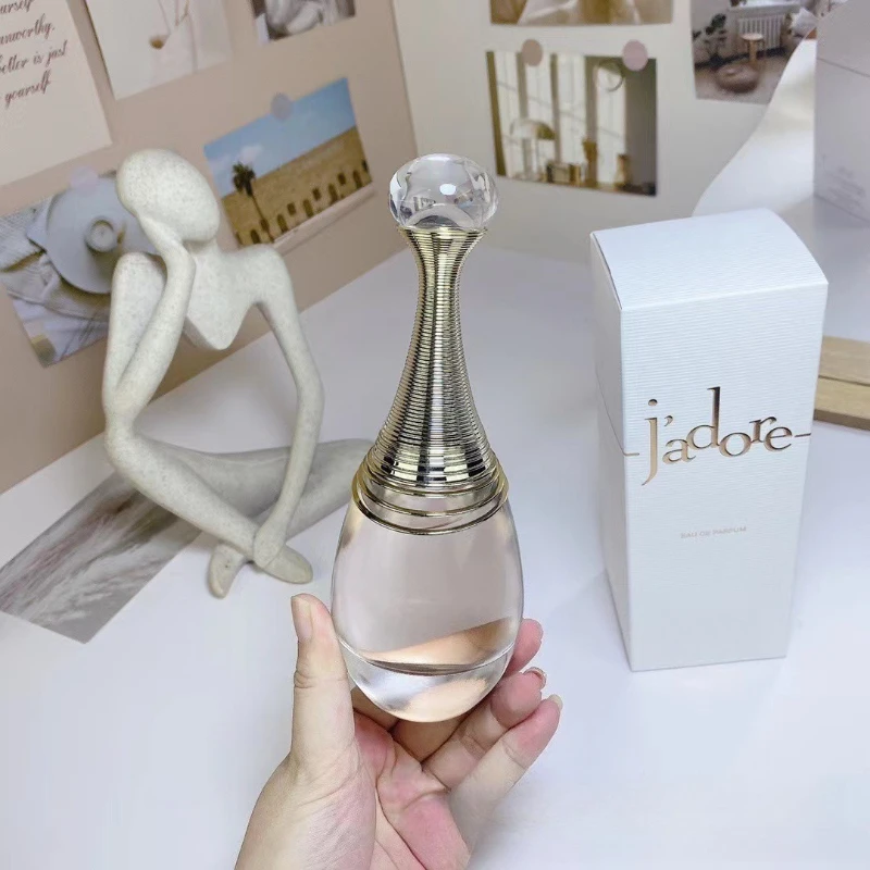 jadore 100ml unisex perfume – long lasting floral & fruity edt, fresh natural fragrance for everyday wear jadore 100ml unisex perfume – long lasting floral & fruity edt, fresh natural fragrance for everyday wear