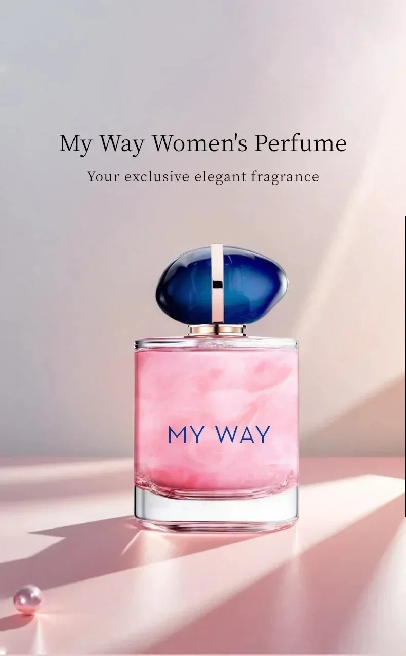 my way 90ml women’s perfume – long lasting floral & fruity eau de parfum, romantic body spray my way 90ml women’s perfume – long lasting floral & fruity eau de parfum, romantic body spray