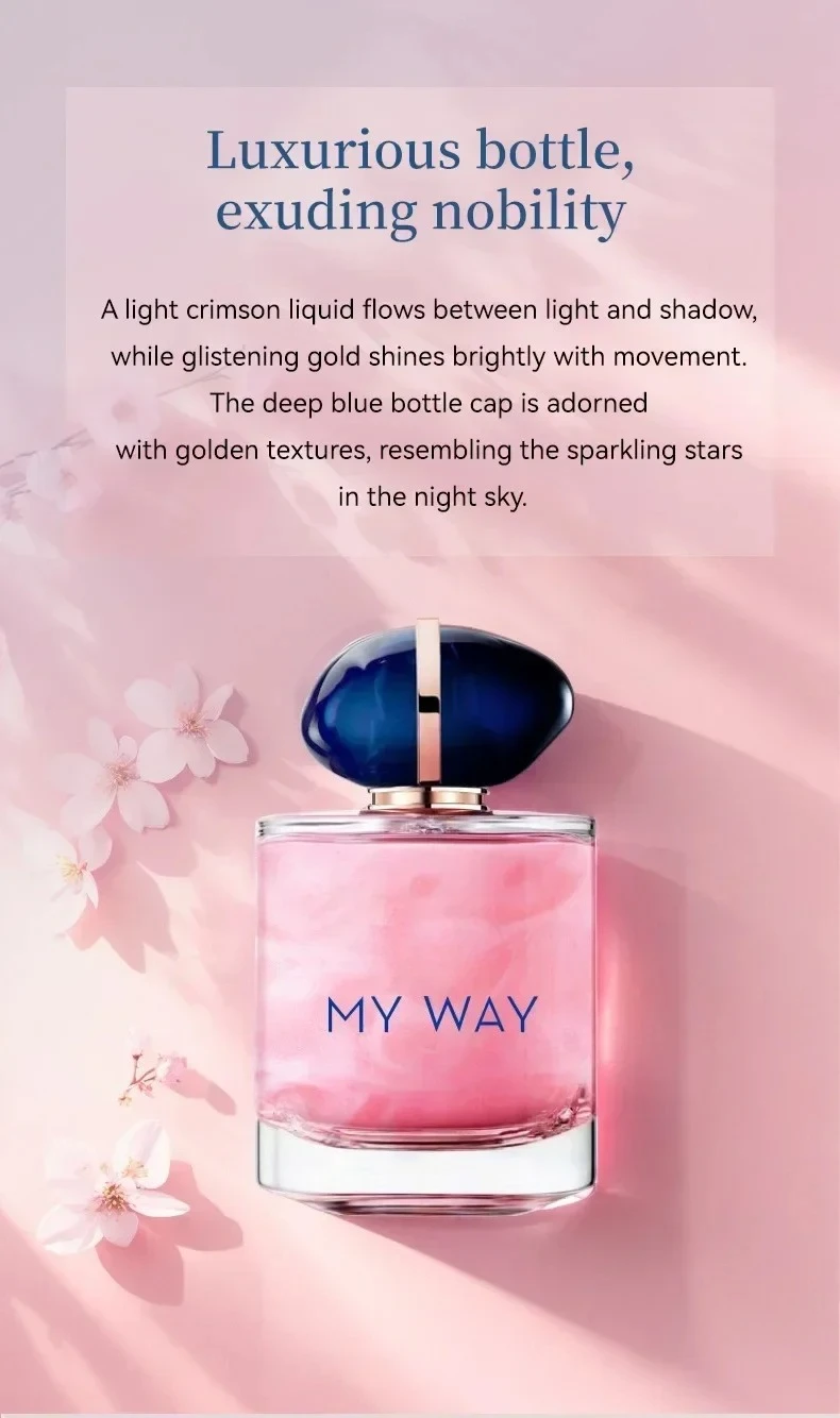 my way 90ml women’s perfume – long lasting floral & fruity eau de parfum, romantic body spray my way 90ml women’s perfume – long lasting floral & fruity eau de parfum, romantic body spray