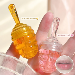 golden supplement cream lip gloss – deep moisture & line fading treatment